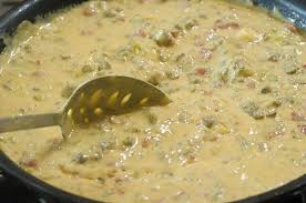 Chile Con Queso Revved Up Best Queso Recipe Chile Con Queso Food Network Recipes