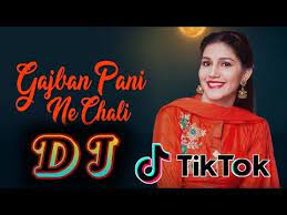 He uploaded the dance video on his youtube channel and guess what, it's a massive hit. Ya Gajban Pani Ne Chali Dj Remix Haryanvi Hit Song New Haryanvi Dj Song Dj Manish Youtube Neon Signs Neon