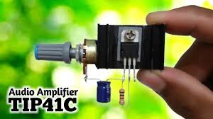 Aug 06, 2020 · fungsi transistor tip41c tip41c adalah transistor daya rendah yang dapat digunakan untuk amplifikasi yang dapat mendorong beban maksimal hingga 6ma, ini adalah transistor yang seringkali digunakan sebagai pengganti dari tip31, tip31c yang memiliki spesifikasi lebih rendah. Cara Lain Mengukur Transistor Tip 41c Dan Tip 42c By Db Channel