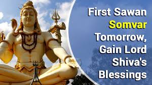 Considered the most auspicious month to seek blessings of lord shiva, the month of shravan begins on july 25 this year. Astrosage Magazine Sawan Somvar Tomorrow Read Its Importance And Facts