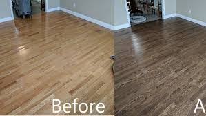 Hardwood Refinishing In 2020 Flooring Contractor Floor Restoration Best Flooring