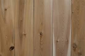 These pickets come already primed white to save you time. 1 X 4 X 6 Ft White Cedar Fenceboard Knotty Fence Liberty Cedar