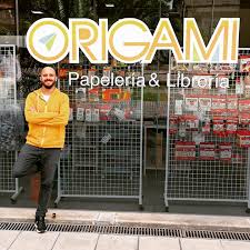 Origami Papelería Librería