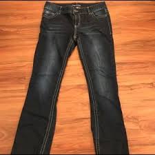 Women Juniors Size Chart Jeans On Poshmark