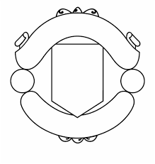 The official manchester united website with news, fixtures, videos, tickets, live match coverage, match highlights, player profiles, transfers, shop and more. Manchester United Logo Black And White Manchester United Logo White Png Transparent Png Download 524154 Vippng