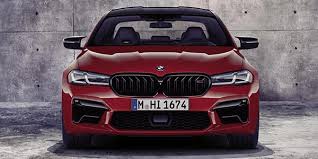 The m engineers have revised the suspension and damping systems. Der Neue Bmw M5 Und Bmw M5 Competition Facelift 2020