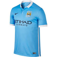 Our man city football shirts and kits come officially licensed and in a variety of styles. Trikot Nike Manchester City Fc 15 16 Sportartikel Sportega