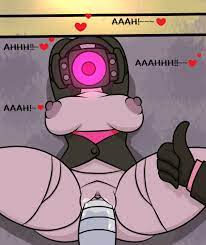 1boy 1boy1girl 1girls breasts camera head camera man camera man  (skibidi toilet) cameraman cameraman (skibidi toilet) canon speaker woman  female femalemale fluids headphones male malefemale man men nipples object