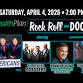 Rock and Roll Doo Wop - Capitol Theatre, 1015 Main St Event Image