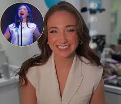 At The Lowry in Manchester, Sydnie Christmas performed Whitney Houston's 'I  Have Nothing' and silenced the crowd. Her powerful, controlled vocals left  even the most skeptical audience in awe, while long-time fans