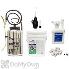 Choose a pest below to view products that can help you get rid of it once and for all. New York General Pest Control Starter Kit Commercial