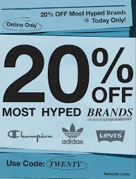 Find 50 urban outfitters coupons and discounts on retailmenot. Urban Outfitters Fr 20 Off Most Hyped Brands Milled