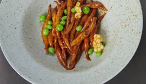Chinese vegetarian recipes listed here are many & varied. Vege Wonder Takes Vegetarian Fine Dining To The Next Level The Beijinger