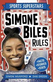Simone Biles Books Books: Buy Online from Fishpond.co.nz