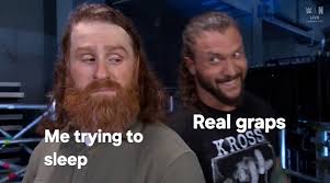 Pro wrestling is life