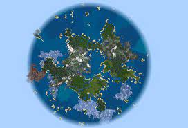 If you're playing minecraft on ps4, xbox one, nintendo switch, mobile, or windows 10 then you're playing on the bedrock version of the game! Bedrock Continent Seed 1705473625 Minecraftseeds