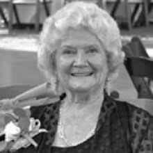 Obituary of LaVerne Golda Prebble