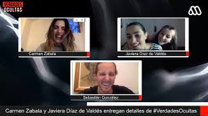 Más arriba puedes ver un adelanto del programa. La Real Rosa Mackenna La Invitada Especial Que Presento Javiera Diaz De Valdes En Vivo Verdades Ocultas Mega