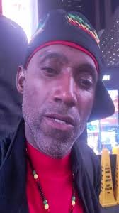 💚💛❤️ @ TIME SQUARE, MANHATTAN, NYC 🇯🇲🇯🇲🇯🇲❤️💛💚