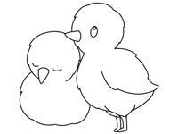 740x484 hen coloring pages hen coloring page hen colouring pages free. Little Red Hen Coloring Pages