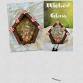 Lighted Gingerbread House with glass event in Keene, NH