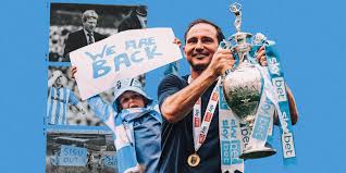 Frank Lampard's Redemption Arc: How Coventry's Premier League Return Mirrors His Own Second Act