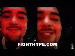 Andy Ruiz Jr To Fight In Early 2021, Starts Training With Reynoso & Canelo  Today