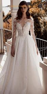 Trending Wedding Dresses Ideas Weddingdress Weddingdresses In 2020 Ball Gowns Wedding Wedding Dress Long Sleeve Wedding Dress Guide