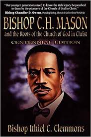 Bishop Charles Harrison & Elsie Mason