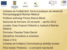 Maybe you would like to learn more about one of these? Ppt Unitatea De InvÄÅ£Ämant Centrul Jude Å£ean De AsistenÅ£Ä PsihopedagogicÄ BistriÅ£a NÄsÄud Powerpoint Presentation Id 4229399