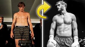 He fights logan paul right now (via @showtimeboxing)pic.twitter.com/p0kbyvyhh6. Logan Paul 1 Year Body Transformation Training For The Rematch 2020 Youtube