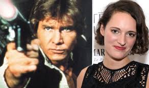 A long time ago, in a but once again, a smile crept across my face when solo: Star Wars News Phoebe Waller Bridge Cast In Han Solo Prequel Films Entertainment Express Co Uk