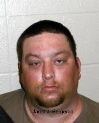 ARREST: 05/02/2016 @ 11:31pm Suspect: Jared J. Bergeron, 34 yoa,  Address-First St. Morgan City, La. Charges: Possession of Schedule I  CDS-Marijuana with the Intent to Distribute Possession of Schedule II  CDS-Methamphetamine with