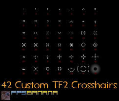 Check spelling or type a new query. 42 Custom Tf2 Crosshairs Team Fortress 2 Mods