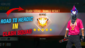 See more of garena free fire on facebook. Free Fire Road To Heroic In Clash Squad Rank Highlights Guddu Ff Youtube
