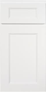 Brooklyn Bright White Kitchen Cabinet Distributors