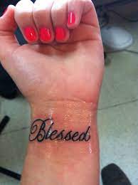 Pin By Laurel Davies On Tattoo Ideas | Unique Wrist Tattoos, Wrist Tattoos  For Women, Different Tattoos
