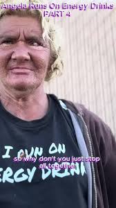 What Happened to Angela The Homeless Person