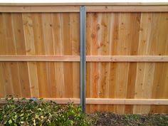 Visit www.postmasterfence.com for more information!download our install instructions here:english: 150 Postmaster Ideas Fence Wood Fence Fence Design