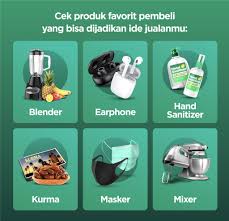 Perbedaaan barang tahan lama dan barang tidak tahan lama. Jadi Reseller Solusi Tepat Untukmu Yang Belum Punya Produk Di Toko Pusat Edukasi Seller Tokopedia