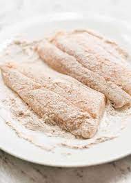 That's because you're going to be making it at home for this recipe, you're going to want a nice mild white fish, flounder, grouper, catfish, trout, cod. Crispy Pan Fried Fish Recipetin Eats