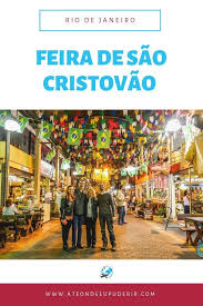 One of these was the quinta da boa vista. Visite A Feira Nordestina De Sao Cristovao Ate Onde Eu Puder Ir Rio Turismo Ponto Turistico