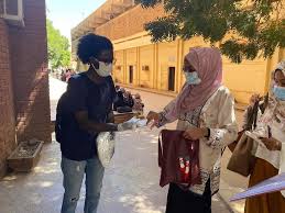Ø¬Ø§Ù…Ø¹Ø© Ø§Ù„Ø®Ø±Ø·ÙˆÙ… Ø±Ø§Ø¨Ø·Ø© Ø·Ù„Ø§Ø¨ ÙƒÙ„ÙŠØ© Ø§Ù„Ø·Ø¨ ØªØ¨ØªØ¯Ø± Ø­Ù…Ù„Ø© ØµØ­ÙŠØ© Facebook الرابطة التساهمية هي أحد أشكال الترابط الكيميائي وتتميز بمساهمة زوج أو أكثر من الإلكترونات بين الذرات، مما ينتج عنه تجاذب جانبي يعمل على تماسك الجزيء الناتج.