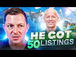 Watch Ricky CALL Random Property Owners LIVE To Find Buyers and Get  Listings