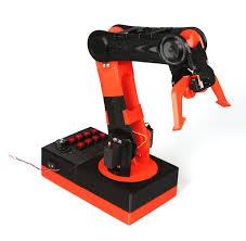 3d Printed Robot Arm Robot Arm 3d Printing Machine 3d Printing