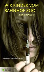 Я кристина / christiane f. Wir Kinder Vom Bahnhof Zoo