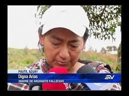 Muere en EEUU migrante ecuatoriano