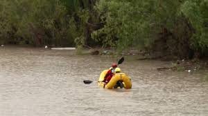 The flash flood watch will last from thursday at 2 p.m. 1 Dead 1 Missing In Flooding Near Austin