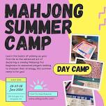 Rack It! Mahjong Summer Camp