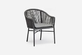 Rated 5 out of 5 by anonymous from ava chair and a half it was just as expected and arrived in a timely manner. China Well Designed Half Round Wicker Dining Set Outdoor Furniture Ditte Alum Rope Stackable Arm Chair Jacrea Factory And Manufacturers Jacrea